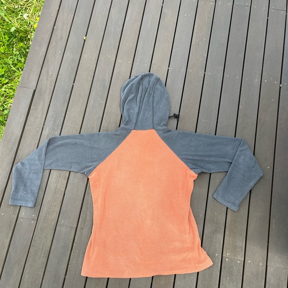Melanzana Gray and Orange Women's - Picture 4 of 5